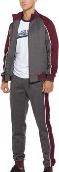 Stylischer Herren-Trainingsanzug mit Slim-Fit & Komfort – Leon