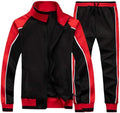 Stylischer Herren-Trainingsanzug mit Slim-Fit & Komfort – Leon