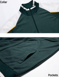 Stylischer Herren-Trainingsanzug mit Slim-Fit & Komfort – Leon