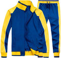 Stylischer Herren-Trainingsanzug mit Slim-Fit & Komfort – Leon