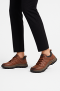 Orthopädische Herren-Lederschuhe mit Komfortsohle – Anselm