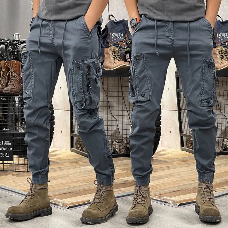 Elastische Outdoor-Hose für jede Jahreszeit - Georg