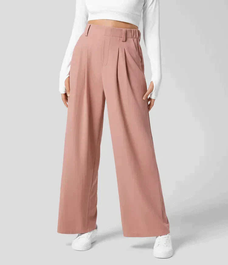 Elegante & bequeme Stretchhose für Damen – Amira