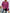 Damen Casual Shirt Rundhals Elegant Übergang – Lurevya