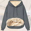 Wendepullover Damen Warm Winter 2in1 Look – Clara