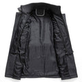 Warme Damen Winterjacke im Trench-Stil – Norava
