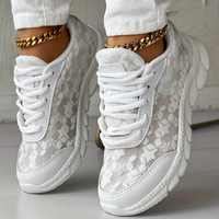 Stylische Sneaker mit Schleifen für Damen – Jana
