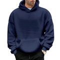 Unisex Fluffy Hoodie Warm Fleece Winter Komfort – Felvyn