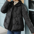 Damen Daunenjacke mit femininer Passform – Bellaria