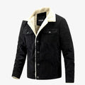 Herren Bomberjacke Warm Elegant Herbst Look – Renford