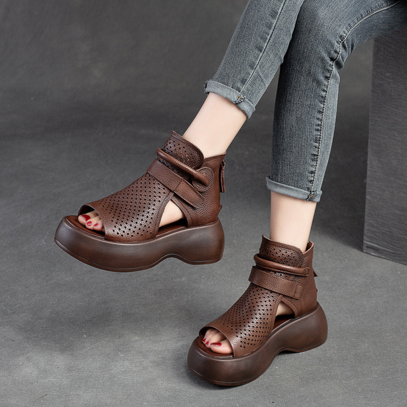 Orthopädische Damen Sandalen mit Stil & Komfort – Femyra