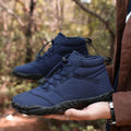 Barfußschuhe Damen warm flexibel bequem wasserdicht – Nortway