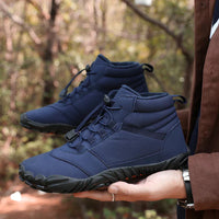 Barfußschuhe Damen warm flexibel bequem wasserdicht – Nortway