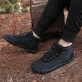 Barfußschuhe Damen warm flexibel bequem wasserdicht – Nortway