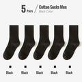 Hochwertige Business-Trachten-Socken aus Baumwolle – Colin