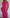 Figurfreundliches Sommerkleid mit V-Ausschnitt – Carla