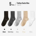 Hochwertige Business-Trachten-Socken aus Baumwolle – Colin