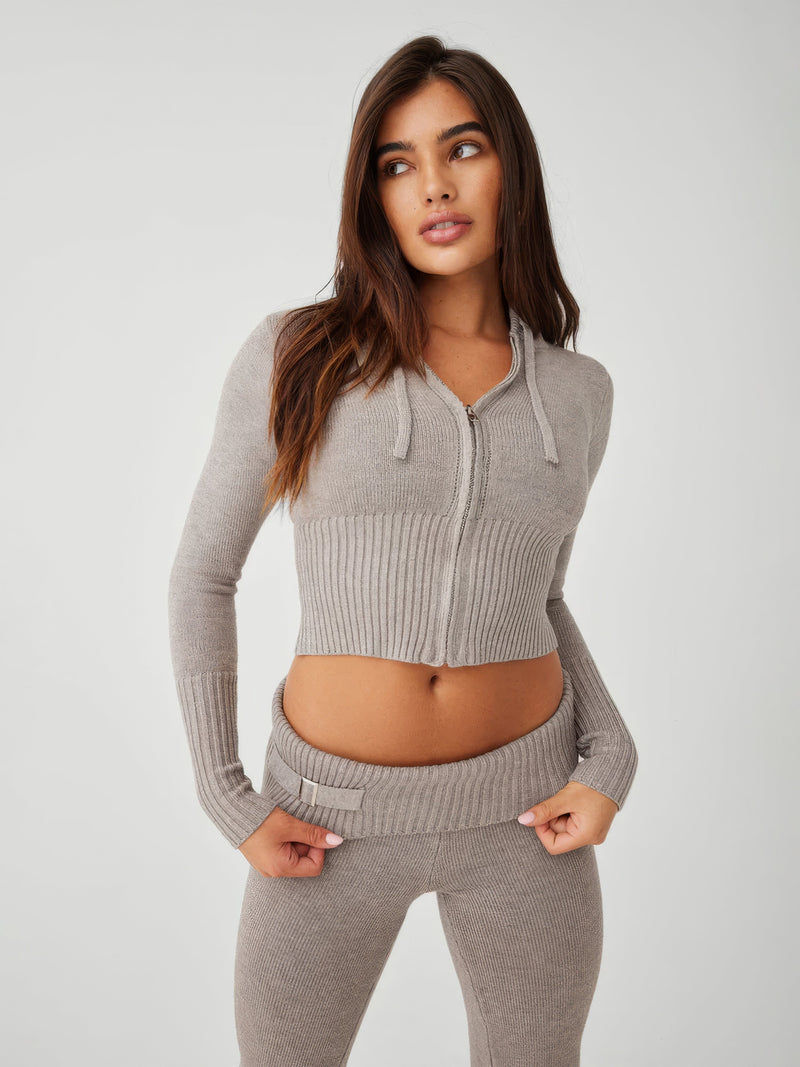 Elegantes Strickset für den Herbst – Raina