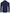 Schwarzes Herrenhemd Elegant Slim Langarm – Alviro