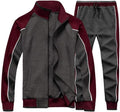 Stylischer Herren-Trainingsanzug mit Slim-Fit & Komfort – Leon
