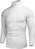 Herren Rollkragenpullover für Herbst & Winter – Lukas