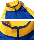 Stylischer Herren-Trainingsanzug mit Slim-Fit & Komfort – Leon