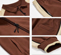 Stylischer Herren-Trainingsanzug mit Slim-Fit & Komfort – Leon