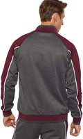 Stylischer Herren-Trainingsanzug mit Slim-Fit & Komfort – Leon
