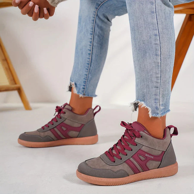 Komfortable und stilvolle Sneaker für jeden Tag – Sofie