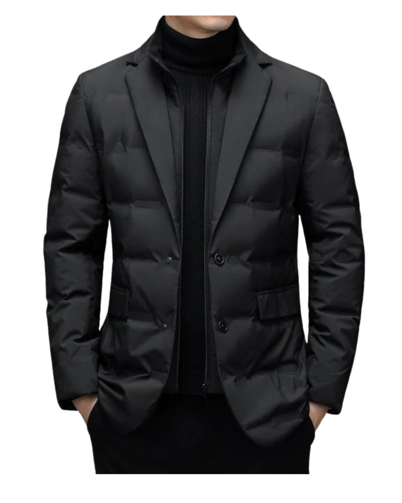 Herren Winterjacke Warm und Stilvoll - Ansgar