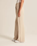 Schicke Damen-Schlaghose mit Komfortbund und Eleganz – Isabelle