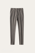 Herren Hose Elegant Wollmix Formstabil Pflegeleicht – David