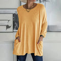 Elegantes Tunika-Oberteil für Damen – Adelheid