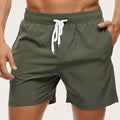 Herren Badeshorts Schnell Trocknend Sommer Sportlich – Rydon