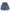 Damen-Midi-Rock mit geraffter Taille – Amelia