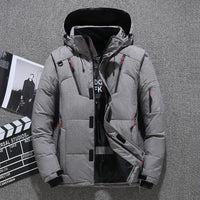 Winddichte Thermo-Skijacke für Damen und Herren – Talia