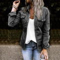 Zeitlose Damen-Jeansjacke mit perfekter Passform – Ella