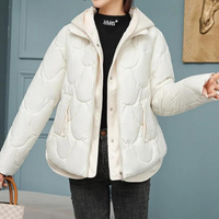 Damen Daunenjacke mit femininer Passform – Bellaria