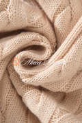 Strickpullover für Herren mit Rollkragen – Ethan