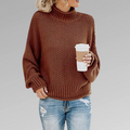 Damen Strickpullover weich bequem modern nachhaltig – Zoey