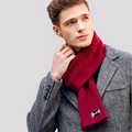 Unisex Wollschal Warm Weich Elegant Alltag – Velmoor
