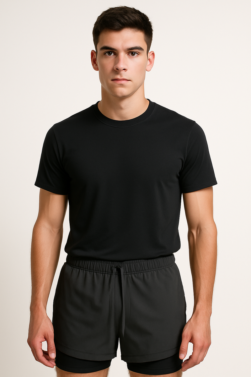 Wasserdichte & atmungsaktive Sport-Shorts für Herren – Velano