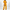 Eleganter Jumpsuit mit verstellbaren Trägern für Damen – Mila