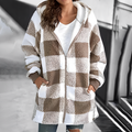 Damen Winterpullover Weich Warm Alltag Elegant – Mila
