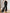 Gestreifte High-Waist Flared Hose mit Stretch – Jasmin