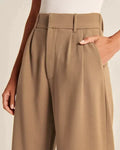 Schicke Damen-Schlaghose mit Komfortbund und Eleganz – Isabelle