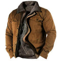 Westernjacke Herren für Herbst & Winter – Bravaro