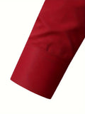 Klassisches Herrenhemd Langarm Elegant Vielseitig – Danoro