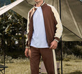 Stylischer Herren-Trainingsanzug mit Slim-Fit & Komfort – Leon