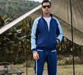 Stylischer Herren-Trainingsanzug mit Slim-Fit & Komfort – Leon
